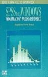 SPSS para Windows 95 | 9788448105891 | Ferran Aranaz, Magdalena | Librería Castillón - Comprar libros online Aragón, Barbastro