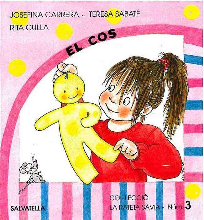 COS, EL (PAL) | 9788472108486 | CARRERA, JOSEFINA | Librería Castillón - Comprar libros online Aragón, Barbastro