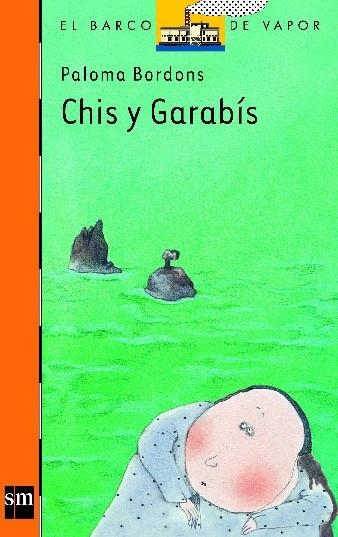 CHIS Y CARABIS (BVN) | 9788434822061 | BORDONS, PALOMA | Librería Castillón - Comprar libros online Aragón, Barbastro