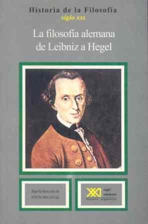 La filosofía alemana, de Leibniz a Hegel | 9788432302572 | Serres, Michel/Tilliette, Xavier | Librería Castillón - Comprar libros online Aragón, Barbastro