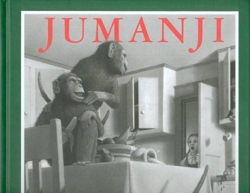 Jumanji | 9789681636661 | Allsburg, Chris van | Librería Castillón - Comprar libros online Aragón, Barbastro