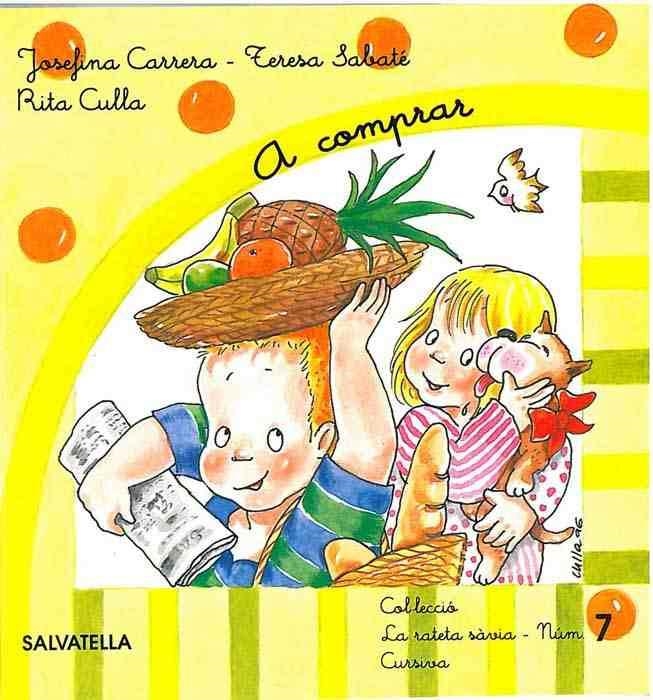 A COMPRAR (CURSIVA) | 9788472108677 | CARRERA, JOSEFINA | Librería Castillón - Comprar libros online Aragón, Barbastro