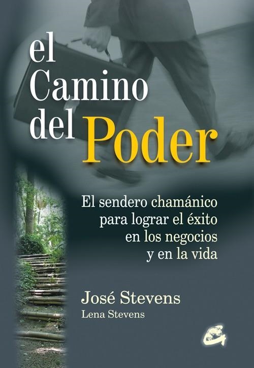 CAMINO DEL PODER, EL | 9788484450610 | STEVENS, JOSE | Librería Castillón - Comprar libros online Aragón, Barbastro