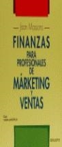 Finanzas para profesionales de marketing y ventas | 9788423414437 | Massons i Rabassa, Joan | Librería Castillón - Comprar libros online Aragón, Barbastro