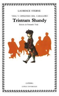 VIDA Y OPINIONES DEL CABALLERO TRISTRAM SHANDY (LU) | 9788437605036 | STERNE, LAURENCE | Librería Castillón - Comprar libros online Aragón, Barbastro