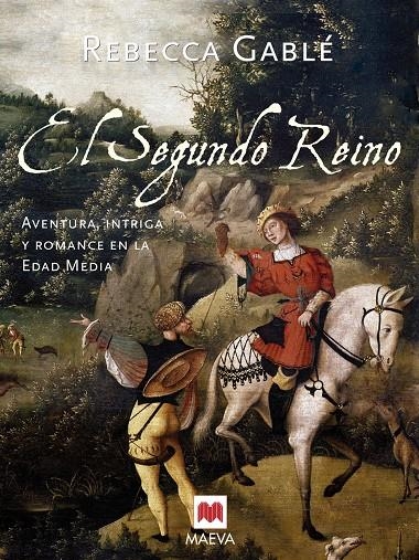 SEGUNDO REINO, EL | 9788496231153 | GABLE, REBECCA | Librería Castillón - Comprar libros online Aragón, Barbastro