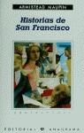 HISTORIAS DE SAN FRANCISCO (CONTRASEÑAS) | 9788433923615 | MAUPIN, ARMISTEAD | Librería Castillón - Comprar libros online Aragón, Barbastro