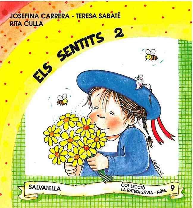 ELS SENTITS 2 (PAL) | 9788472108837 | CARRERA, JOSEFINA | Librería Castillón - Comprar libros online Aragón, Barbastro