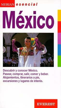 MEXICO (MERIAN) | 9788424137410 | MULLER, BIRGIT | Librería Castillón - Comprar libros online Aragón, Barbastro