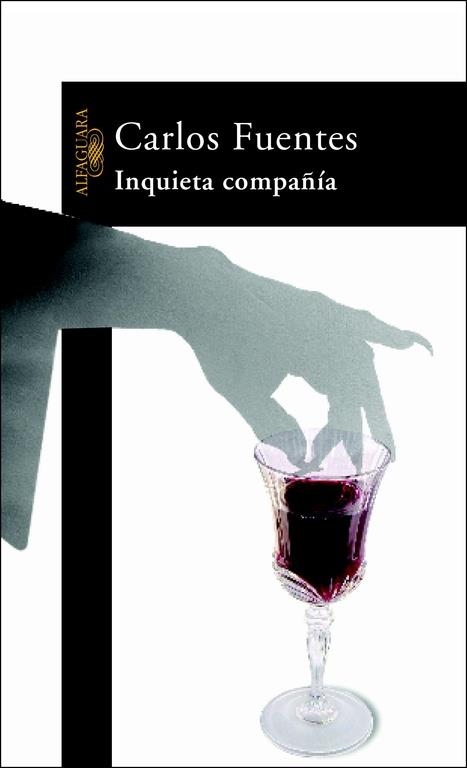 INQUIETA COMPAÑIA | 9788420401768 | FUENTES, CARLOS (1928- ) | Librería Castillón - Comprar libros online Aragón, Barbastro