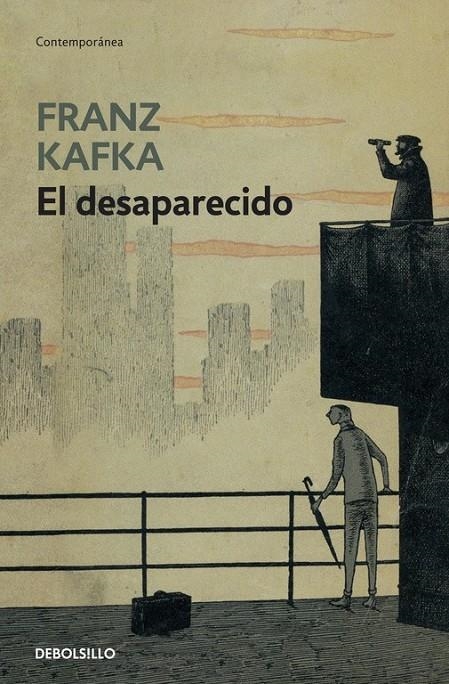 DESAPARECIDO, EL | 9788497932745 | Franz Kafka | Librería Castillón - Comprar libros online Aragón, Barbastro