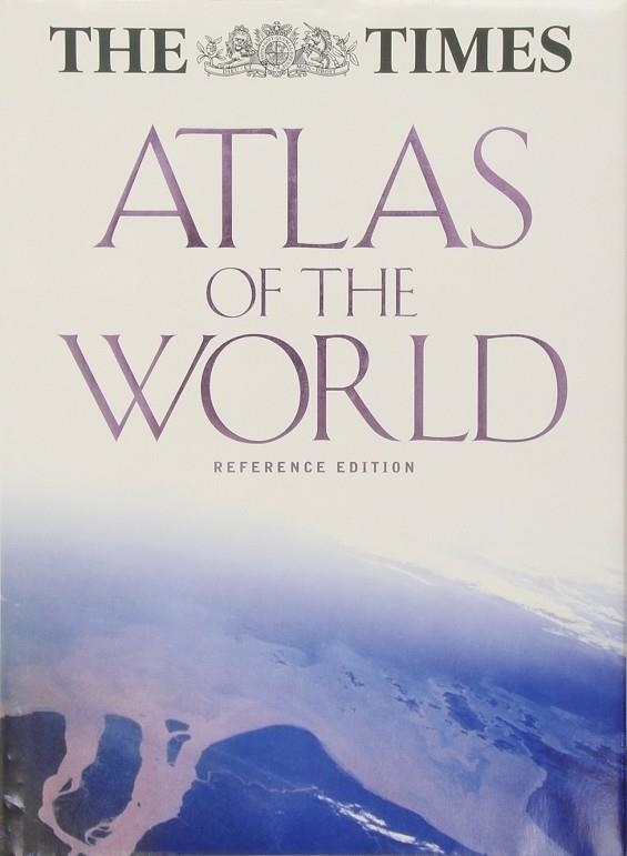 ATLAS OF THE WORLD THE TIMES (CONCISE) | 9788432131578 | Librería Castillón - Comprar libros online Aragón, Barbastro