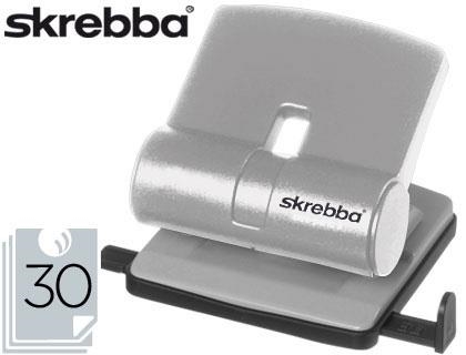 TALADRO SKREBBA MIDI 813 SILVER LINE PLATA (30 HOJAS) 26614 | 4010127813205 | Librería Castillón - Comprar libros online Aragón, Barbastro