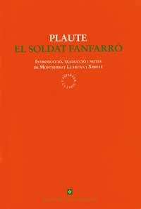 SOLDAT FANFARRO, EL | 9788482640006 | PLAUTE | Librería Castillón - Comprar libros online Aragón, Barbastro