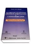 VALORES EN LOS JOVENES ESPAÑOLES PORTUGUESES | 9788479543464 | CALVO BUEZAS, TOMAS | Librería Castillón - Comprar libros online Aragón, Barbastro