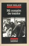 MI CORAZON DE TRAIDOR | 9788433925237 | MALAN, RIAN | Librería Castillón - Comprar libros online Aragón, Barbastro