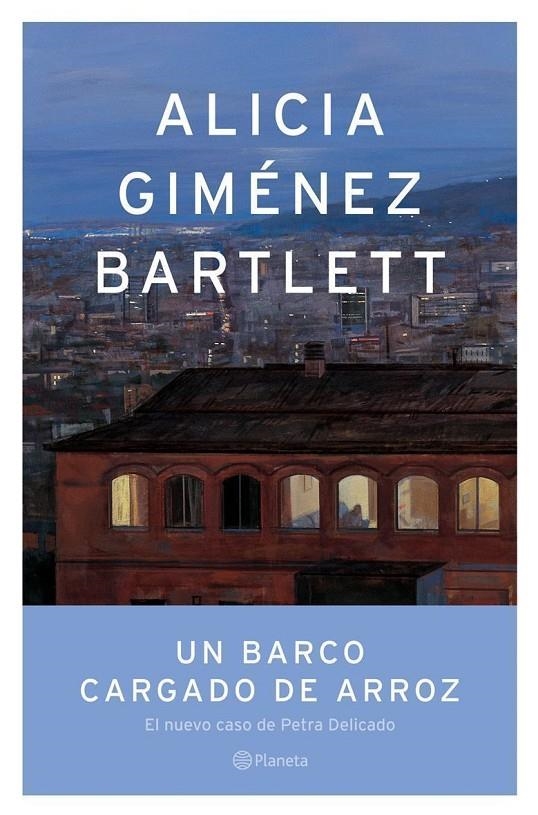 UN BARCO CARGADO DE ARROZ | 9788408053002 | GIMENEZ ABRTLETT, ALICIA | Librería Castillón - Comprar libros online Aragón, Barbastro