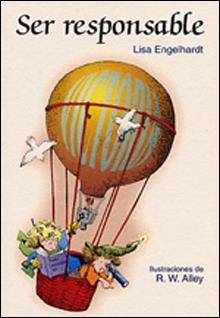 SER RESPONSABLE | 9788428520157 | ENGELHARDT, LISA | Librería Castillón - Comprar libros online Aragón, Barbastro