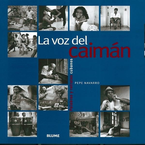 VOZ DEL CAIMAN, LA | 9788489396159 | NAVARRO, PEPE | Librería Castillón - Comprar libros online Aragón, Barbastro