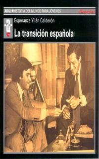 TRANSICION ESPAÑOLA, LA | 9788446008330 | YLLAN CALDERON, ESPERANZA | Librería Castillón - Comprar libros online Aragón, Barbastro