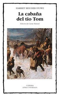 CABAÑA DEL TIO TOM, LA (LU) | 9788437616230 | STOWE, HARRIET BEECHER | Librería Castillón - Comprar libros online Aragón, Barbastro