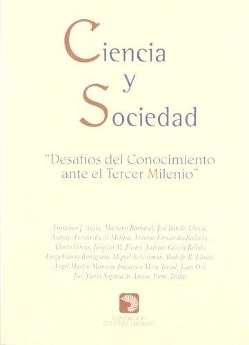 CIENCIA Y SOCIEDAD | 9788489770102 | VARIS | Librería Castillón - Comprar libros online Aragón, Barbastro