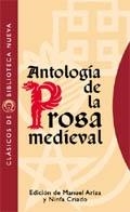 ANTOLOGIA DE LA PROSA MEDIEVAL | 9788470304767 | VARIS | Librería Castillón - Comprar libros online Aragón, Barbastro