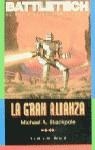 GRAN ALIANZA, LA | 9788448043063 | STACKPOLE, MICHAEL A. | Librería Castillón - Comprar libros online Aragón, Barbastro