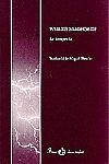 TEMPESTA, LA | 9788482566238 | SHAKESPEARE, WILLIAM | Librería Castillón - Comprar libros online Aragón, Barbastro