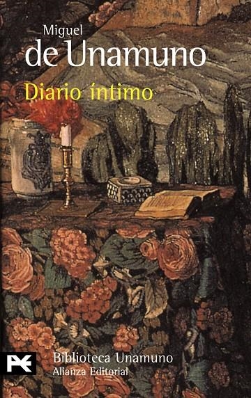 DIARIO INTIMO (LB) | 9788420633756 | UNAMUNO, MIGUEL DE | Librería Castillón - Comprar libros online Aragón, Barbastro