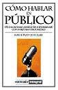 COMO HABLAR EN PUBLICO | 9788479013868 | MULLER, MARIE-FRANCE | Librería Castillón - Comprar libros online Aragón, Barbastro