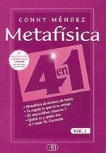 METAFISICA 4 EN 1 VOL.1 (GRANDE) | 9788489897144 | MENDEZ, CONNY | Librería Castillón - Comprar libros online Aragón, Barbastro