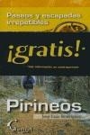 PASEOS Y ESCAPADAS IRREPETIBLES POR LOS PIRINEOS | 9788493362911 | RODRIGUEZ SANCHEZ, JOSE LUIS | Librería Castillón - Comprar libros online Aragón, Barbastro