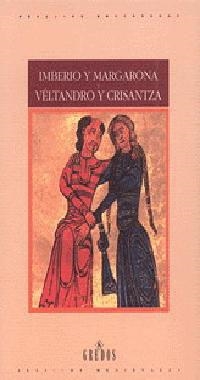 IMBERIO Y MARGARONA VELTANDRO Y CRISANTZA | 9788424919696 | VARIS | Librería Castillón - Comprar libros online Aragón, Barbastro