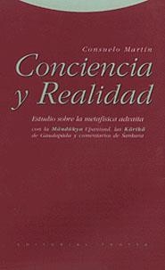 CONCIENCIA Y REALIDAD | 9788481642698 | MARTIN, CONSUELO | Librería Castillón - Comprar libros online Aragón, Barbastro