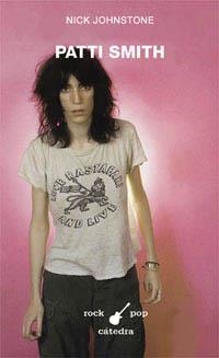 PATTI SMITH | 9788437616834 | JOHNSTONE, NICK | Librería Castillón - Comprar libros online Aragón, Barbastro