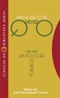 ANTOLOGIA POETICA (QUEVEDO) | 9788470306341 | QUEVEDO, FRANCISCO DE | Librería Castillón - Comprar libros online Aragón, Barbastro