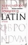 Nuevo método para aprender el latín | 9788425401046 | Schnitzler, Hermann | Librería Castillón - Comprar libros online Aragón, Barbastro