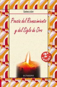 POESIA DEL RENACIMIENTO Y DEL SIGLO DE ORO BB-10 | 9788480636384 | VV.AA. | Librería Castillón - Comprar libros online Aragón, Barbastro