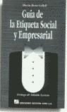 Guía de la etiqueta social y empresarial | 9788480881616 | Collell Riera, María Rosa | Librería Castillón - Comprar libros online Aragón, Barbastro