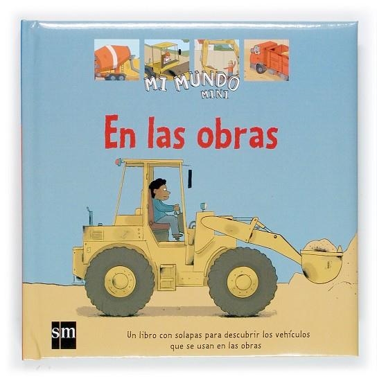 MMM. 6 LAS OBRAS | 9788434844629 | Baas, Thomas | Librería Castillón - Comprar libros online Aragón, Barbastro