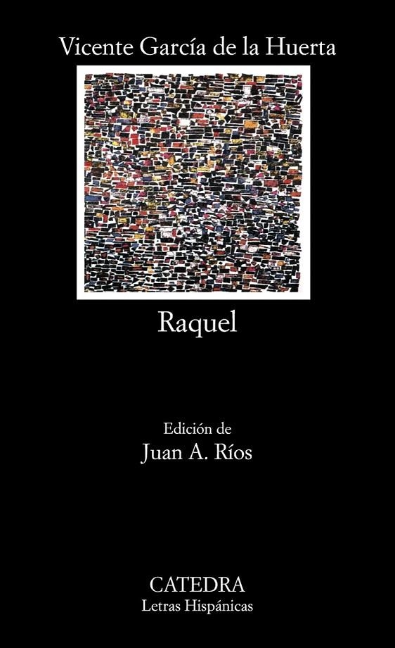 RAQUEL | 9788437607740 | GARCIA DE LA HUERTA, VICENTE | Librería Castillón - Comprar libros online Aragón, Barbastro