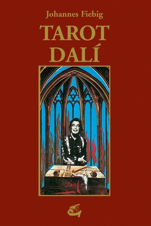 TAROT DALI (ESTUCHE) | 9788484450764 | VV.AA. | Librería Castillón - Comprar libros online Aragón, Barbastro