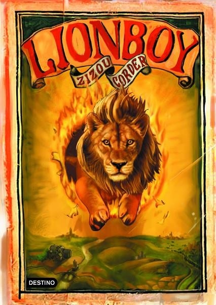 LIONBOY | 9788408052609 | CORDER, ZIZOU | Librería Castillón - Comprar libros online Aragón, Barbastro