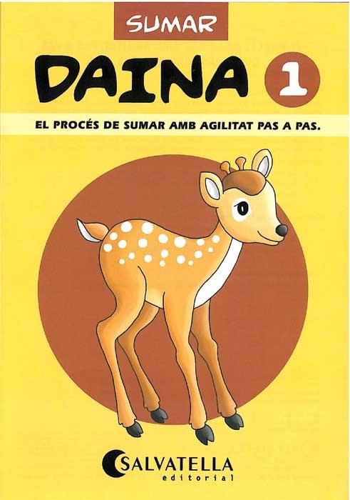 DAINA 1 SUMAR | 9788472108011 | BORI VIVAS, PILAR | Librería Castillón - Comprar libros online Aragón, Barbastro