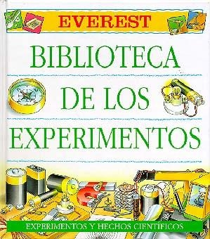 BIBLIOTECA DE LOS EXPERIMENTOS TOMO 2 | 9788424119829 | GLOVER, DAVID | Librería Castillón - Comprar libros online Aragón, Barbastro