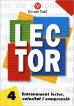 LECTOR 4 CATALAN | 9788486545857 | RECASENS, MARGARIDA | Librería Castillón - Comprar libros online Aragón, Barbastro