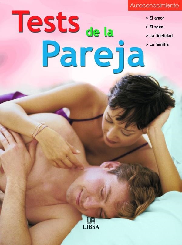 TEST DE LA PAREJA | 9788466209199 | PINILLA LEMA, NOELIA | Librería Castillón - Comprar libros online Aragón, Barbastro