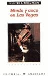 MIEDO Y ASCO EN LAS VEGAS (CONTRASEÑAS) | 9788433912923 | THOMPSON, HUNTER S. | Librería Castillón - Comprar libros online Aragón, Barbastro