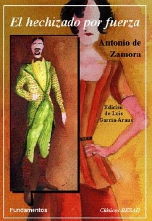 HECHIZADO POR FUERZA, EL | 9788424509873 | ZAMORA, ANTONIO DE | Librería Castillón - Comprar libros online Aragón, Barbastro